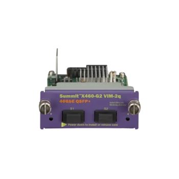 Модуль для коммутаторов Extreme Summit X460-G2 VIM-2q
