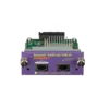 Модуль для коммутаторов Extreme Summit X460-G2 VIM-2t