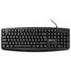 Клавиатура Оклик 105M черный USB (1678092)