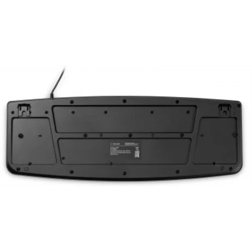 Клавиатура Оклик 105M черный USB (1678092)