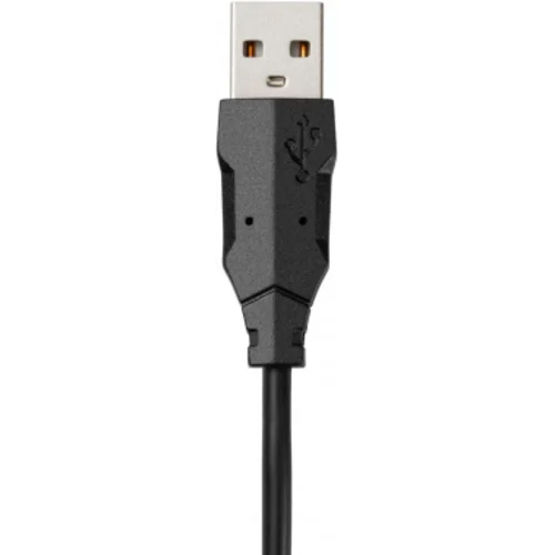 Клавиатура Оклик 125M черный USB Multimedia (1678108)