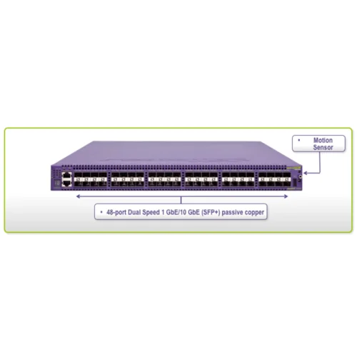Коммутатор Extreme Summit X670-48x Б/У core lic