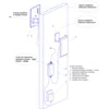 Комплект усиления сотовой связи 3G KRD-2100