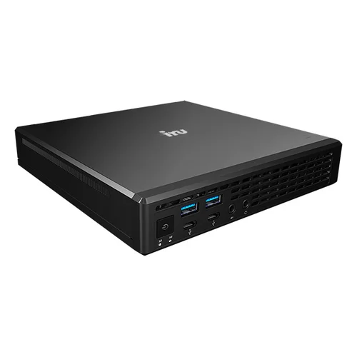 ПК IRU Office A310H4TF slim i3 10105 (3.7) 8Gb SSD250Gb UHDG 630 Free DOS GbitEth WiFi BT 90W черный