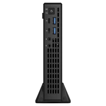 ПК IRU Office A310H4TF slim i3 10105 (3.7) 8Gb SSD250Gb UHDG 630 Free DOS GbitEth WiFi BT 90W черный