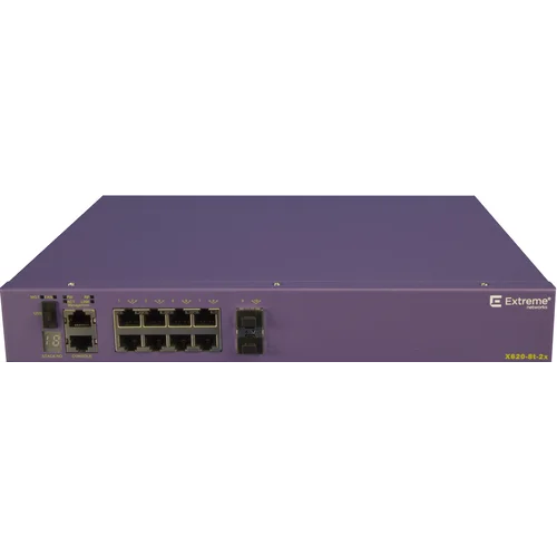 Коммутатор Extreme Summit X620-8t-2x
