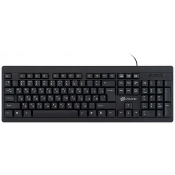 Клавиатура Оклик 95M черный USB (1788106)