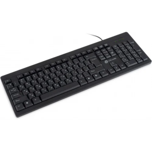 Клавиатура Оклик 95M черный USB (1788106)