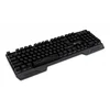 Клавиатура Оклик 709G черный USB LED (1788144)
