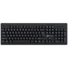 Клавиатура Оклик 95KW черный USB беспроводная (1788287)