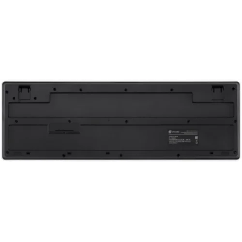 Клавиатура Оклик 95KW черный USB беспроводная (1788287)