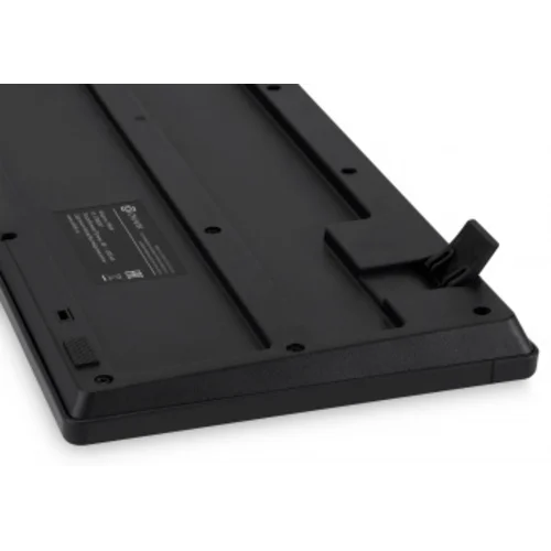 Клавиатура Оклик 95KW черный USB беспроводная (1788287)