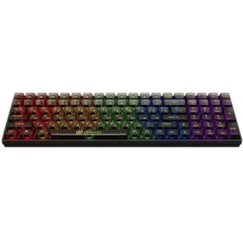 Клавиатура Оклик 915GK механическая черный USB for gamer (1790371)