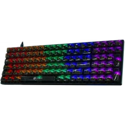 Клавиатура Оклик 915GK механическая черный USB for gamer (1790371)