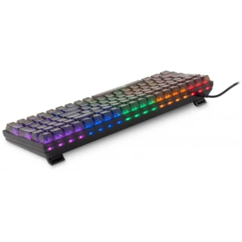 Клавиатура Оклик 915GK механическая черный USB for gamer (1790371)