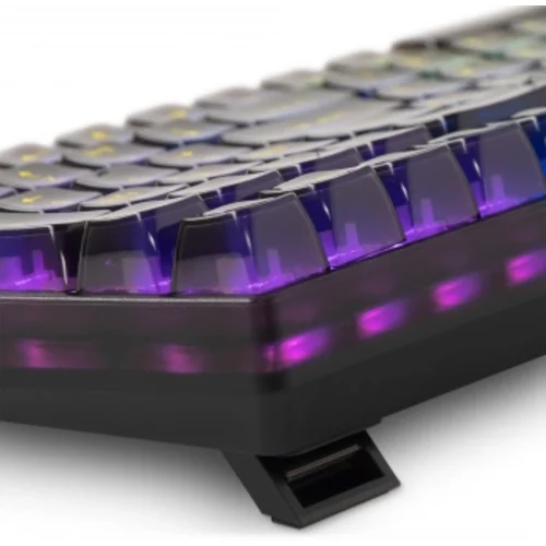 Клавиатура Оклик 915GK механическая черный USB for gamer (1790371)