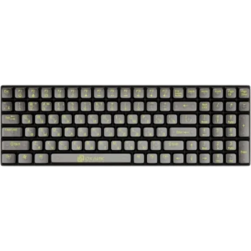 Клавиатура Оклик 915GK механическая черный USB for gamer (1790371)