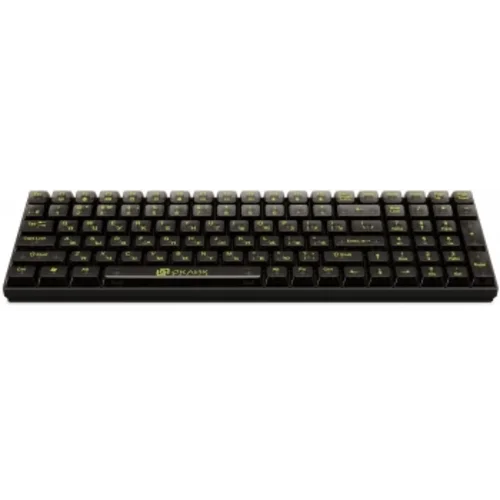Клавиатура Оклик 915GK механическая черный USB for gamer (1790371)