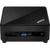 Неттоп MSI Cubi 5 10M-053RU i3 10110U (2.1) 8Gb SSD250Gb UHDG Free DOS GbitEth WiFi BT 65W черный