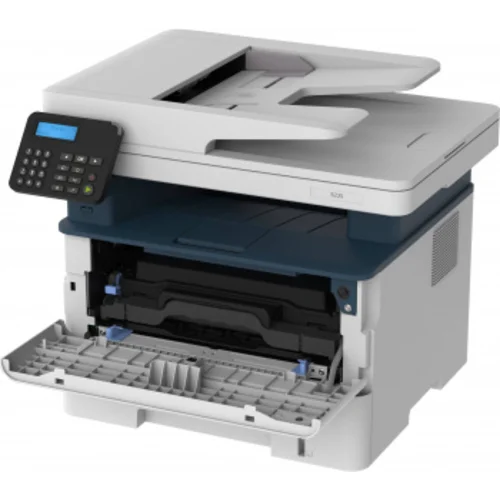 МФУ лазерный Xerox WorkCentre B225DNI (B225V_DNI) A4 Duplex Net WiFi белый/синий