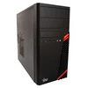 ПК IRU Опал 515 MT i5 10400 (2.9) 16Gb SSD512Gb UHDG 630 Free DOS GbitEth 400W клавиатура мышь черный