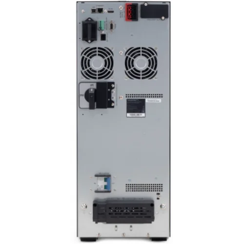 Источник бесперебойного питания Ippon Innova T II 6K 6000Вт 6000ВА черный