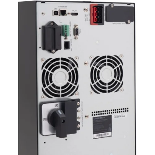 Источник бесперебойного питания Ippon Innova T II 6K 6000Вт 6000ВА черный