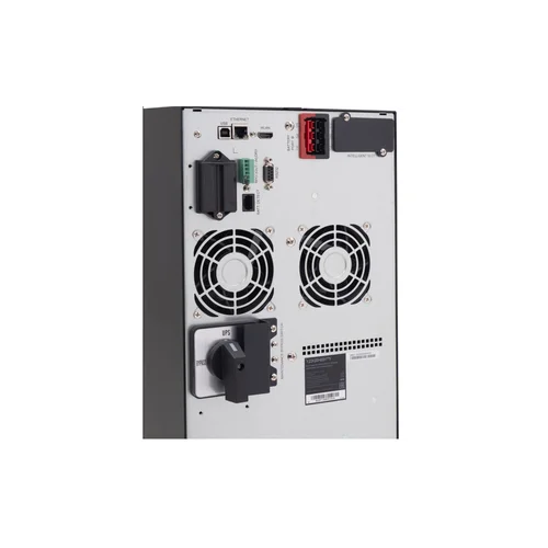 Источник бесперебойного питания Ippon Innova T II 6K 6000Вт 6000ВА черный