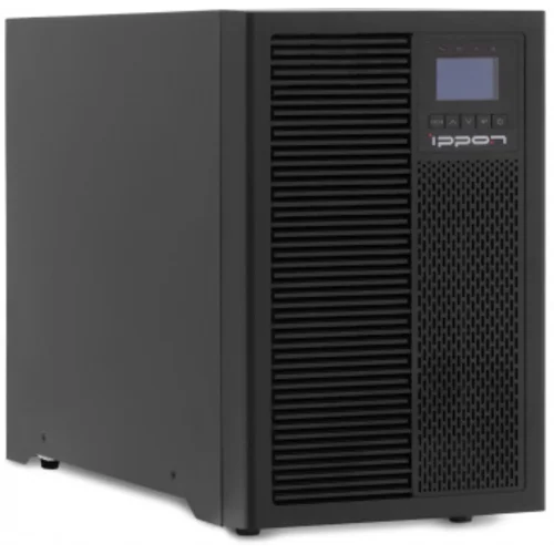 Источник бесперебойного питания Ippon Innova T II 6KL 6000Вт 6000ВА черный