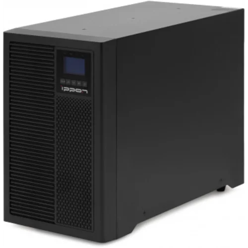 Источник бесперебойного питания Ippon Innova T II 6KL 6000Вт 6000ВА черный