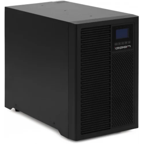 Источник бесперебойного питания Ippon Innova T II 6KL 6000Вт 6000ВА черный