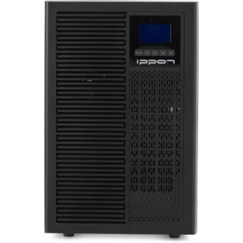 Источник бесперебойного питания Ippon Innova T II 6KL 6000Вт 6000ВА черный