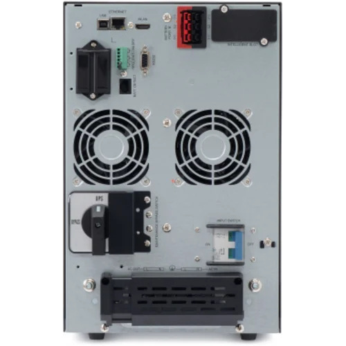 Источник бесперебойного питания Ippon Innova T II 6KL 6000Вт 6000ВА черный