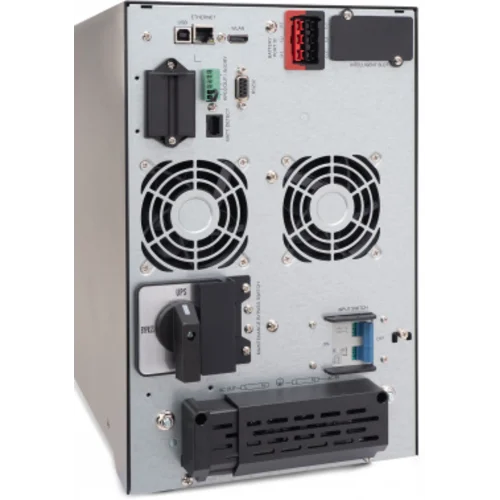 Источник бесперебойного питания Ippon Innova T II 6KL 6000Вт 6000ВА черный