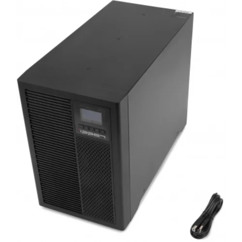 Источник бесперебойного питания Ippon Innova T II 6KL 6000Вт 6000ВА черный