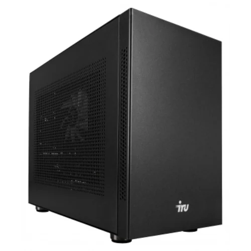 ПК IRU Game 510B6GS MT i5 12400F (2.5) 16Gb SSD1Tb RTX3050 8Gb Free DOS GbitEth 700W черный (1874369)