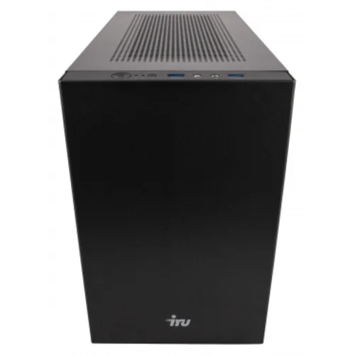 ПК IRU Game 510B6GS MT i5 12400F (2.5) 16Gb SSD1Tb RTX3050 8Gb Free DOS GbitEth 700W черный (1874369)
