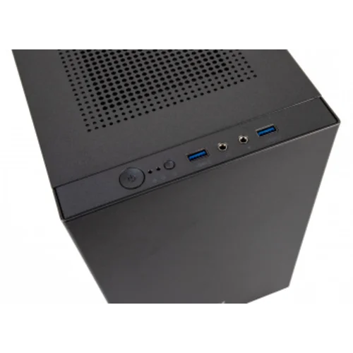 ПК IRU Game 510B6GS MT i5 12400F (2.5) 16Gb SSD1Tb RTX3050 8Gb Free DOS GbitEth 700W черный (1874369)