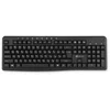 Клавиатура Оклик K225W черный USB беспроводная Multimedia (1875232)