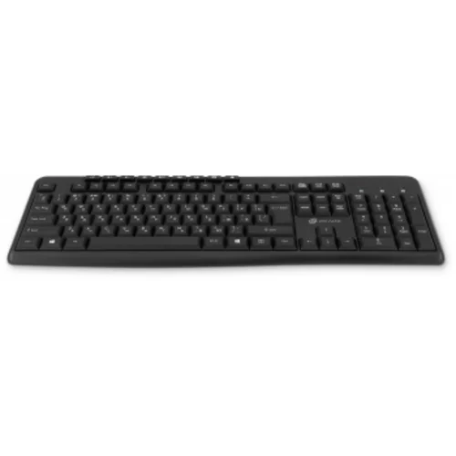 Клавиатура Оклик K225W черный USB беспроводная Multimedia (1875232)