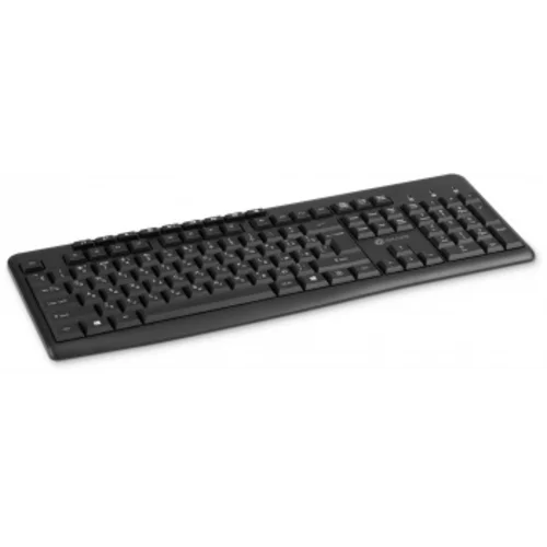 Клавиатура Оклик K225W черный USB беспроводная Multimedia (1875232)