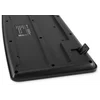 Клавиатура Оклик K225W черный USB беспроводная Multimedia (1875232)