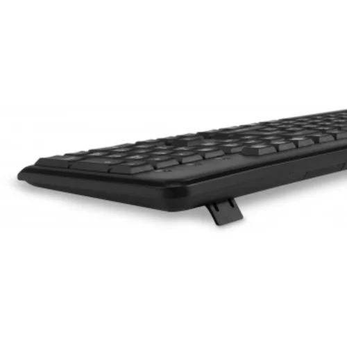 Клавиатура Оклик K225W черный USB беспроводная Multimedia (1875232)