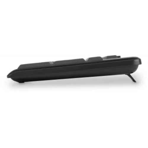 Клавиатура Оклик K225W черный USB беспроводная Multimedia (1875232)