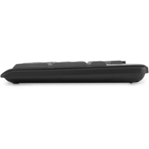 Клавиатура Оклик K225W черный USB беспроводная Multimedia (1875232)