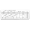 Клавиатура Оклик K225W белый USB беспроводная Multimedia (1875235)