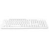 Клавиатура Оклик K225W белый USB беспроводная Multimedia (1875235)