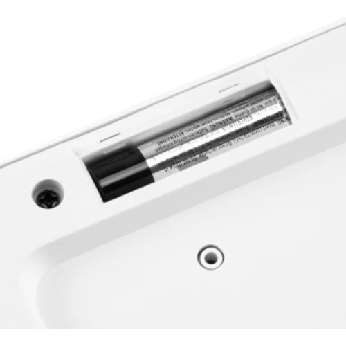 Клавиатура Оклик K225W белый USB беспроводная Multimedia (1875235)