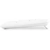 Клавиатура Оклик K225W белый USB беспроводная Multimedia (1875235)