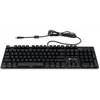 Клавиатура Оклик 990 G2 механическая черный USB Multimedia for gamer LED (1875240)